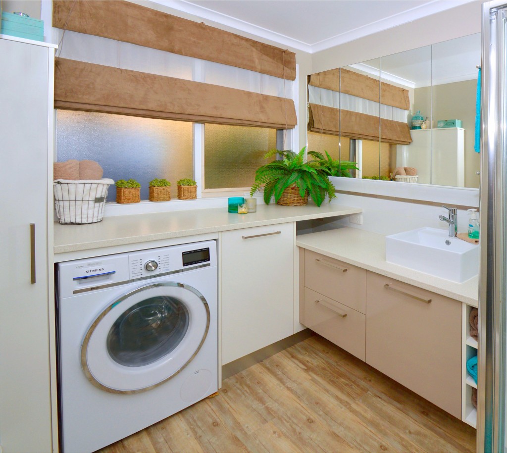 Laundry design